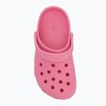 Crocs Classic Clog Bambini infradito rosa limonata 6