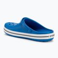 Infradito Crocs Crocband bright cobalt/charcoal 4