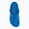 Infradito Crocs Crocband bright cobalt/charcoal 6