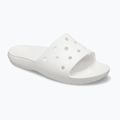 Crocs Classic Slide infradito bianche 7