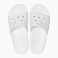 Crocs Classic Slide infradito bianche 11