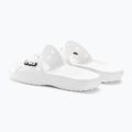 Crocs Classic Slide infradito bianche 3