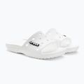 Crocs Classic Slide infradito bianche 4