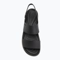 Sandali da donna  Crocs Brooklyn Low Wedge black/mushroom 5