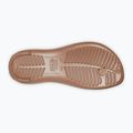 Infradito da donna Crocs Sexi Flip bronze 3