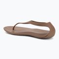 Infradito da donna Crocs Sexi Flip bronze 3