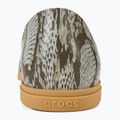 Sandali Crocs Tulum Open Flat da donna, funghi/stucco 6