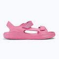 Crocs Swiftwater Expedition Bambini sandali rosa limonata 2