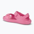 Crocs Swiftwater Expedition Bambini sandali rosa limonata 3