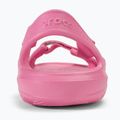 Crocs Swiftwater Expedition Bambini sandali rosa limonata 6