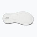 Scarpe Crocs LiteRide Pacer rosa elettrico/bianco per bambini 10
