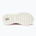 Scarpe Crocs LiteRide Pacer rosa elettrico/bianco per bambini 4