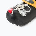 Ciabatte Crocs Fun Lab foderato Disney Mickey Mouse nero per bambini 8