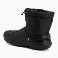 Doposci da neve Crocs Classic Lined Neo Puff Boot black/black 3