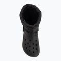 Doposci da neve Crocs Classic Lined Neo Puff Boot black/black 5