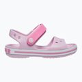 Crocs Crockband Bambini Sandalo ballerina rosa 9