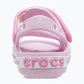 Crocs Crockband Bambini Sandalo ballerina rosa 12