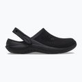 Crocs LiteRide 360 Clog nero/nero Ciabatte 10