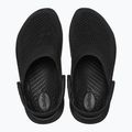 Crocs LiteRide 360 Clog nero/nero Ciabatte 13