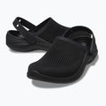 Crocs LiteRide 360 Clog nero/nero Ciabatte 14