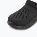 Crocs LiteRide 360 Clog nero/nero Ciabatte 8