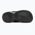 Crocs Classic Platform Ciabatte donna nero 5