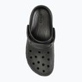 Crocs Classic Platform Ciabatte donna nero 6