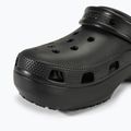 Crocs Classic Platform Ciabatte donna nero 8
