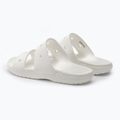 Crocs Classic Sandal uomo infradito bianco 3