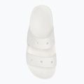 Crocs Classic Sandal uomo infradito bianco 6