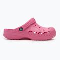 Crocs Baya Clog Bambini infradito rosa limonata 3