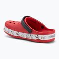 Crocs Fun Lab Snoopy Woodstock Clog Bambini infradito di fiamma 4