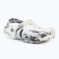 Crocs Classic Marbled Clog bianco/multi Ciabatte 2