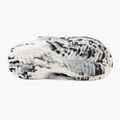 Crocs Classic Marbled Clog bianco/multi Ciabatte 5