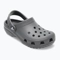 Crocs Classic Clog Infradito bambino grigio ardesia