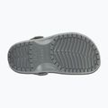 Crocs Classic Clog Infradito bambino grigio ardesia 5