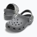 Crocs Classic Clog Infradito bambino grigio ardesia 6