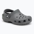 Crocs Classic Clog Infradito bambino grigio ardesia 2