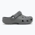 Crocs Classic Clog Infradito bambino grigio ardesia 3
