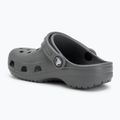 Crocs Classic Clog Infradito bambino grigio ardesia 4