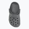 Crocs Classic Clog Infradito bambino grigio ardesia 6