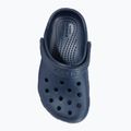 Crocs Classic Clog T navy infradito per bambini 7