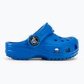 Crocs Classic Clog T infradito per bambini in cobalto brillante 3