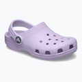 Ciabatte per bambini Crocs Classic Clog Toddler lavender