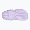 Ciabatte per bambini Crocs Classic Clog Toddler lavender 3