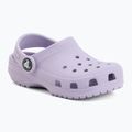 Ciabatte per bambini Crocs Classic Clog Toddler lavender 2