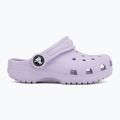 Ciabatte per bambini Crocs Classic Clog Toddler lavender 3
