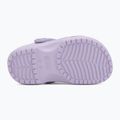 Ciabatte per bambini Crocs Classic Clog Toddler lavender 5