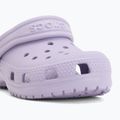 Ciabatte per bambini Crocs Classic Clog Toddler lavender 8