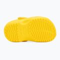 Crocs Classic Clog Toddler infradito limone 5